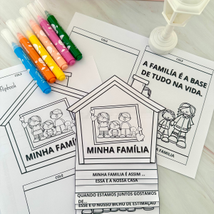 Flipbook Minha Família