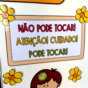 Semáforo do Toque