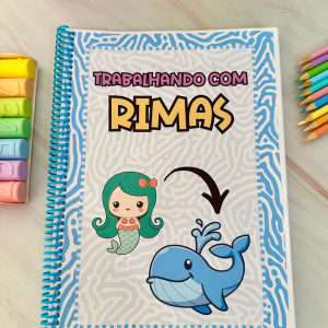 Apostila Trabalhando com Rimas