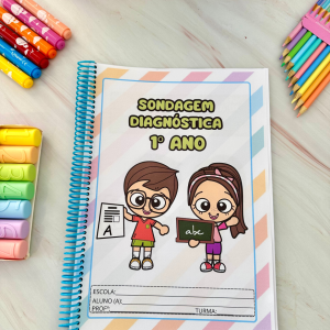 Sondagem Diagnóstica 1º ano