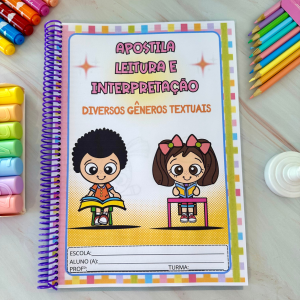 Interpretação - Diversos Gêneros