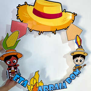 Bambolê Festa Junina