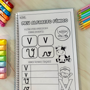 Meu Alfabeto Fônico