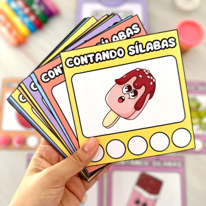 Contando Sílabas