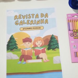 Revista da Galerinha