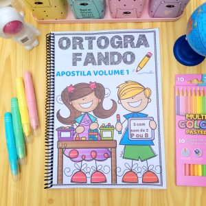 Apostila Ortografando