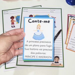 Conte-Me se Puder