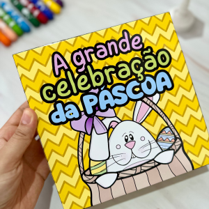 A grande celebração da páscoa