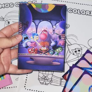 Combo das Emoções