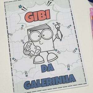 Gibi da Galerinha