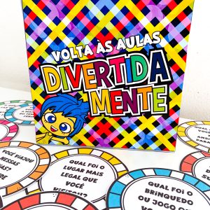 Dinâmica Volta ás Aulas