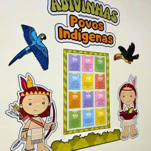 Adivinhas Povos indígenas