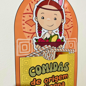 Comidas de origem Indígena
