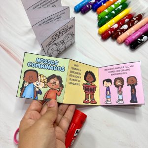 Combinados da Turma