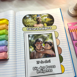 Livrinho cultura indígena
