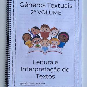 Kit Gêneros Textuais - Volume 2!