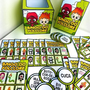 Bingo do Folclore