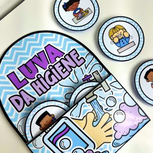 Luva da Higiene