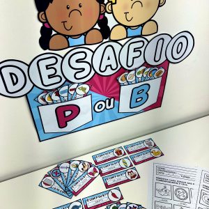 Desafio P & B
