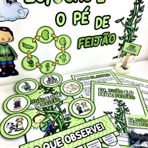 Eu, João e o Pé de Feijão