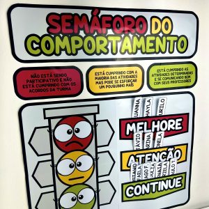Semáforo do Comportamento