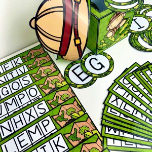 Bingo do Alfabeto