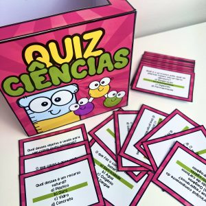 Quiz Ciências
