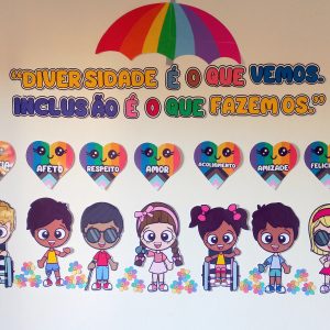 Painel Semana da Inclusão