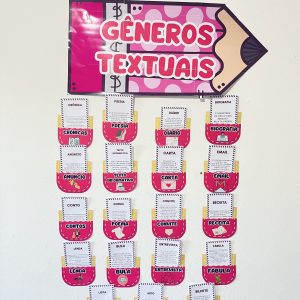 Gêneros Textuais