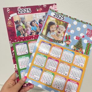 Calendário Natal