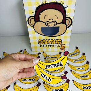 Banana da Leitura