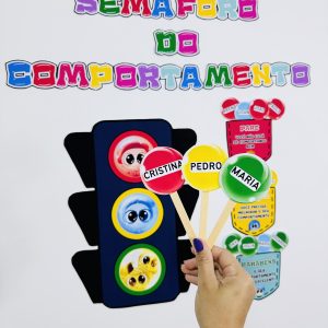 Semáforo do Comportamento