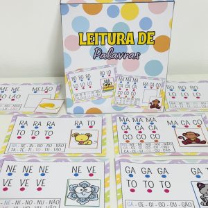 Leitura de Palavras