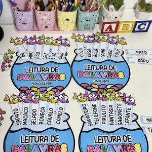 Peixinhos da Leitura