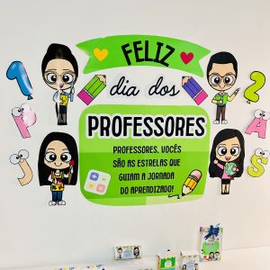 Dia dos Professores