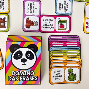 Dominó das Frases