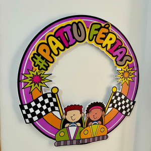 Bambolê Férias
