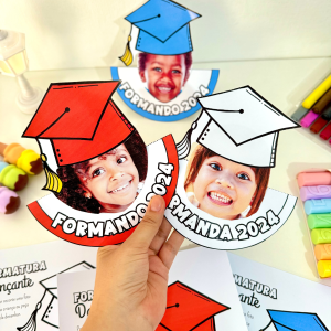 Formatura Dançante