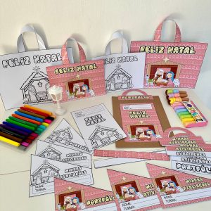 kit Capas Natal cristão 2