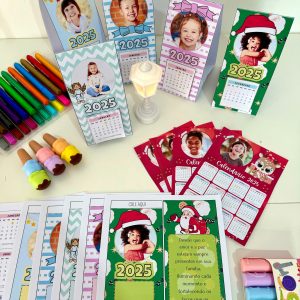 Calendários de Mesa