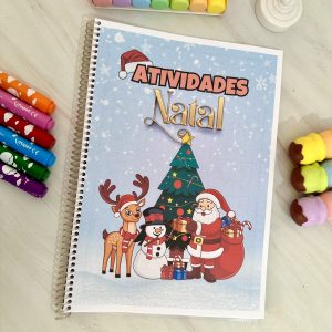 Apostila Atividades Natal
