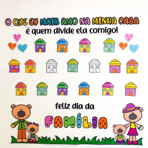 Painel Dia Nacional da Família