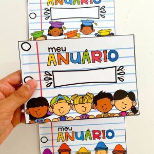 Anuário escolar