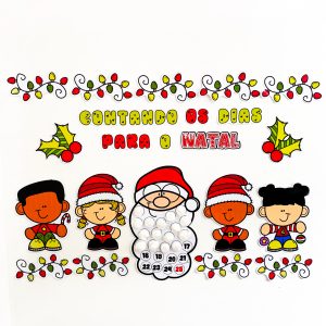 Contando os Dias Para Natal