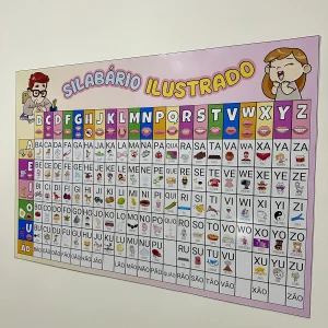 Silabário Ilustrado