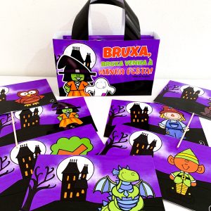 Maleta: Bruxa, Bruxa Venha à Minha Festa