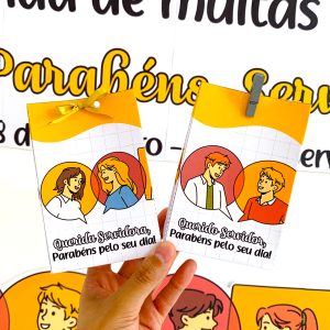 Painel: Dia do Servidor Público