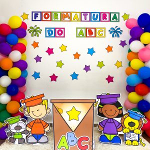 Painel Formatura ABC