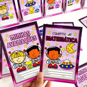 Capinhas Astronautas
