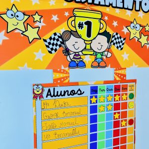 Painel Campeões do Comportamento